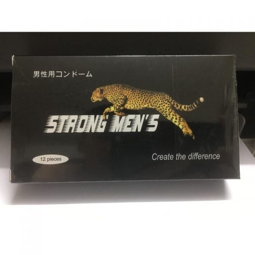 Sku Strong Men S01