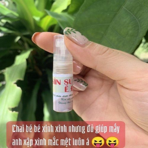 Sin Su Nuoc Dan Toc Xit Phun Suong 50 Lan 10ml 3